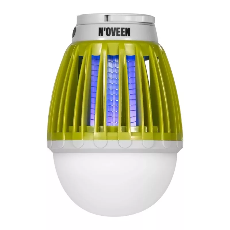 Insect killer lamp NOVEEN IKN24 IP24 — electric indoor insect trap, model IKN24
