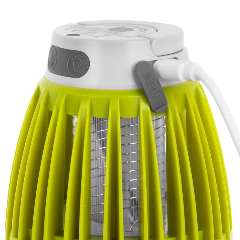Insect killer lamp NOVEEN IKN24 IP24 — electric indoor insect trap, model IKN24