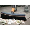 Fiskars 1001416 broom Plastic Black, Orange