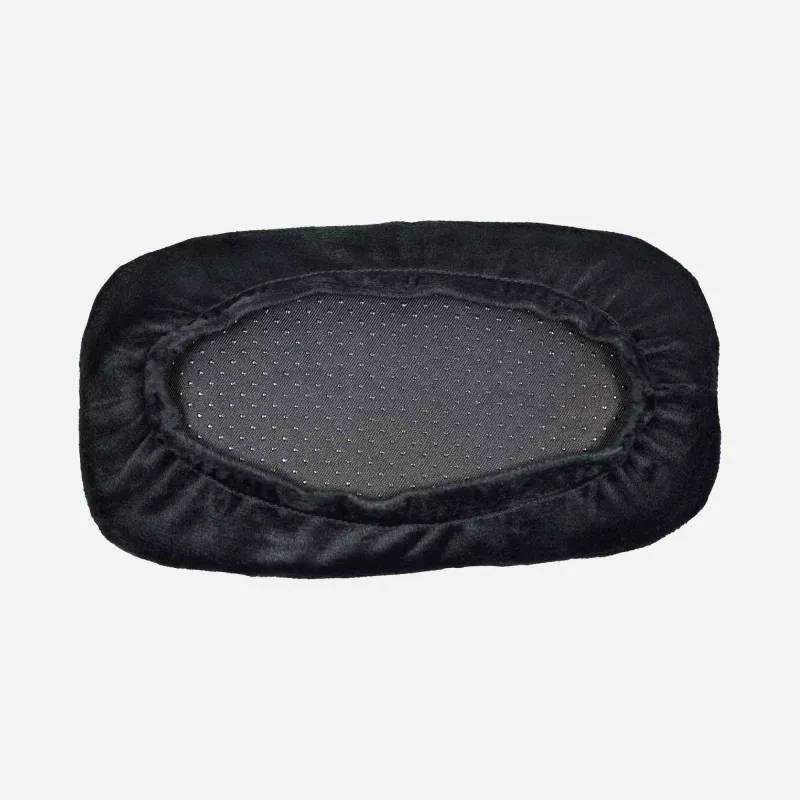 Pillow set Arozzi AZ-MFPAD Memory foam Black 2 pcs