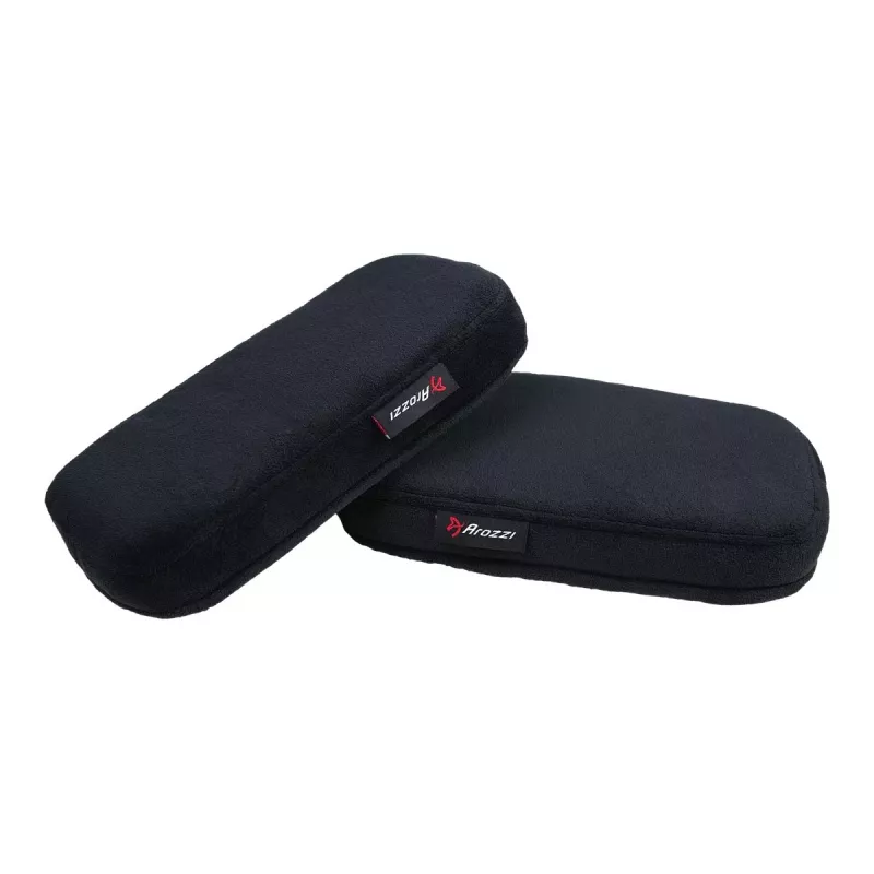 Pillow set Arozzi AZ-MFPAD Memory foam Black 2 pcs