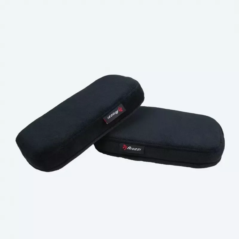 Pillow set Arozzi AZ-MFPAD Memory foam Black 2 pcs