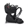 Child Carrier Osprey Poco Premium Tourist Carrier — Osprey, model 10005972/550/O/S, Black, lightweight comfortable design