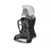 Child Carrier Osprey Poco Premium Tourist Carrier — Osprey, model 10005972/550/O/S, Black, lightweight comfortable design