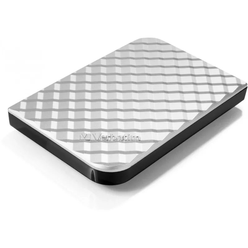 Store n GO 2TB USB 3.0 Silver 53198