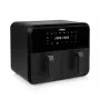 Airfryer Princess 1.182068.01.001 double-basket hot air fryer 8 L 2400 W 220°C touch LED (black)