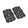 Airfryer Princess 1.182068.01.001 double-basket hot air fryer 8 L 2400 W 220°C touch LED (black)