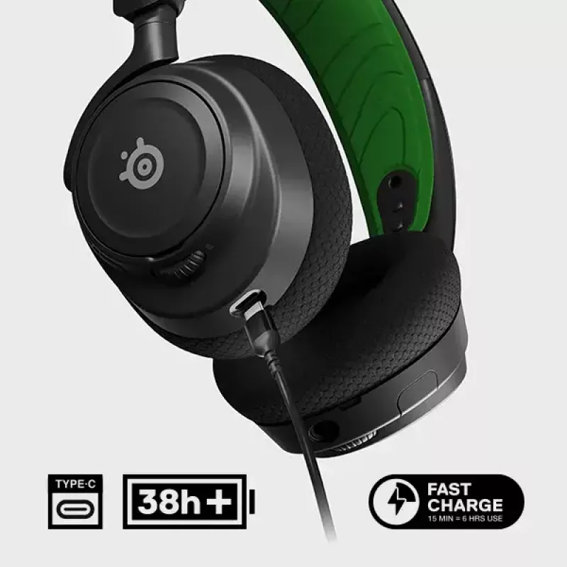 Headset Steelseries Arctis Nova 7X