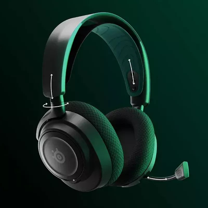 Headset Steelseries Arctis Nova 7X