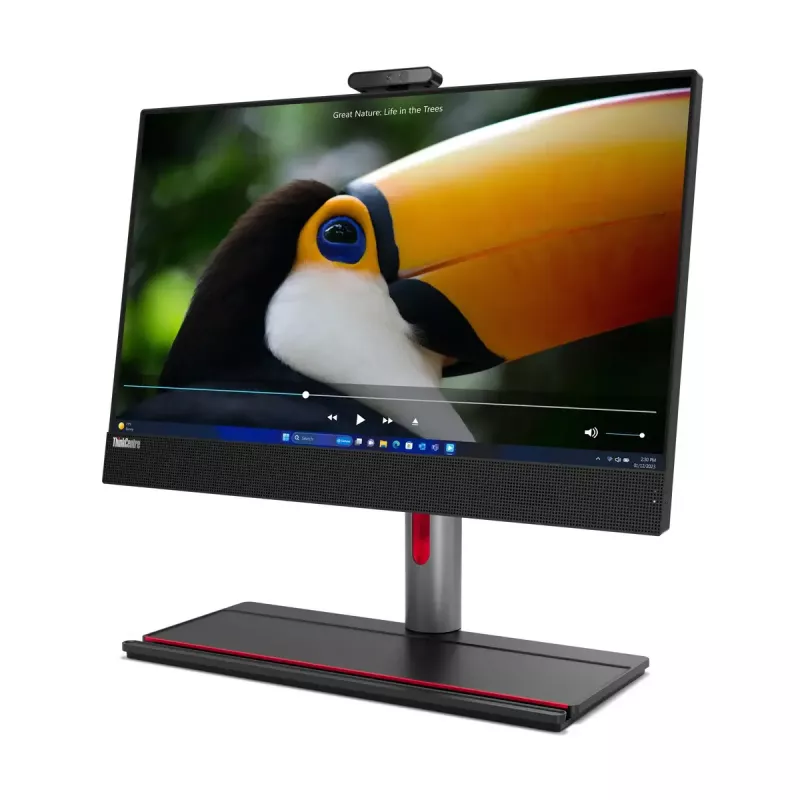 All-in-One PC Lenovo ThinkCentre M90a Gen 5 Intel Core i5 8GB 512GB Intel UHD Graphics Windows 11 Pro