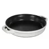Staub La Cocotte 4.2 L Round Cast iron Casserole baking dish