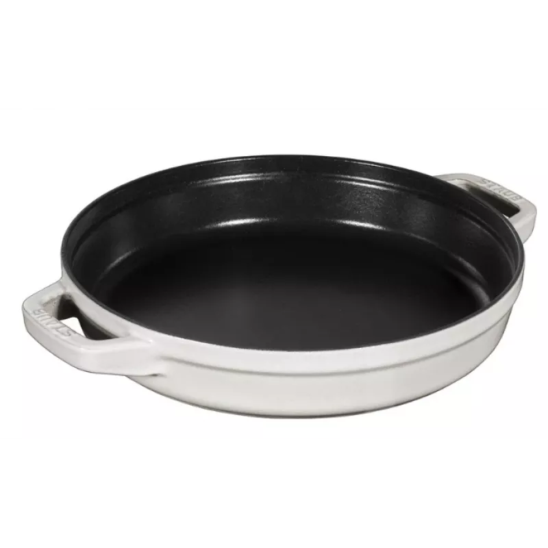 Staub La Cocotte 4.2 L Round Cast iron Casserole baking dish