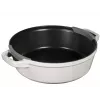 Staub La Cocotte 4.2 L Round Cast iron Casserole baking dish