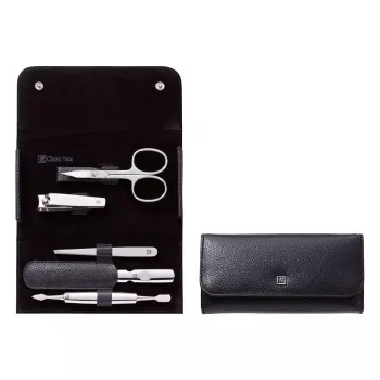 Manicure Pedicure Implement Set ZWILLING 97546-004-0 Stainless Steel Black