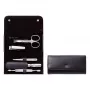 Manicure Pedicure Implement Set ZWILLING 97546-004-0 Stainless Steel Black