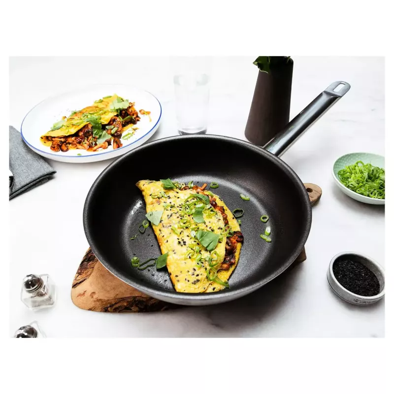 All-purpose pan ZWILLING Pro 24 cm Stainless steel Round
