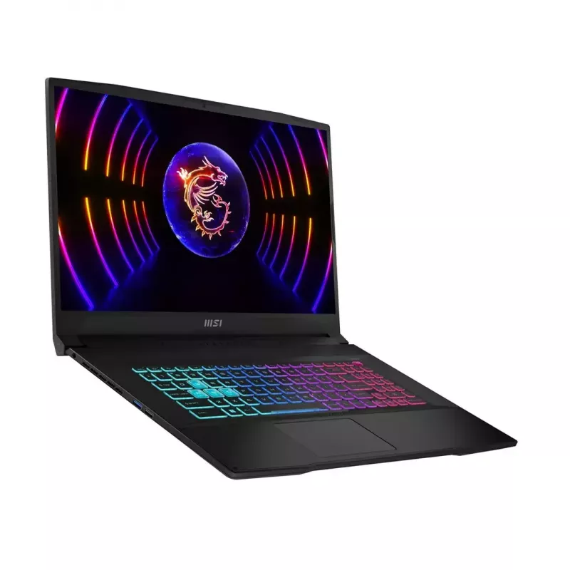Laptop MSI Katana 17 B13VEK-1449XPL 17.3 inch i5-13420H 16 GB 512 GB RTX 4050 Windows 11