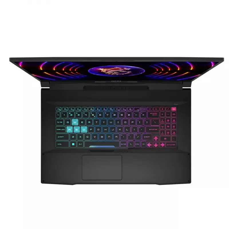 Laptop MSI Katana 17 B13VEK-1449XPL 17.3 inch i5-13420H 16 GB 512 GB RTX 4050 Windows 11