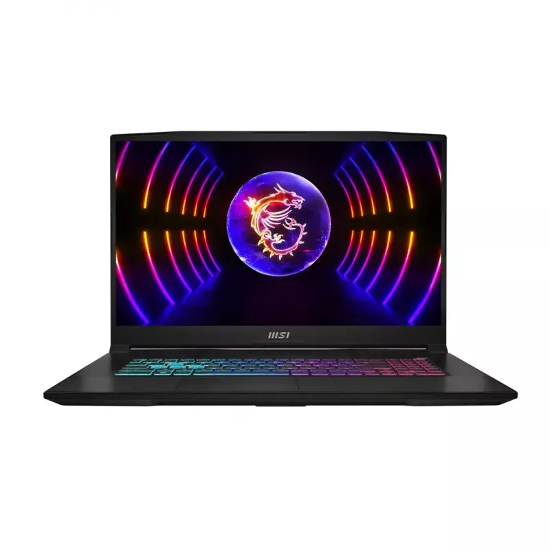 Laptop MSI Katana 17 B13VEK-1449XPL 17.3 inch i5-13420H 16 GB 512 GB RTX 4050 Windows 11