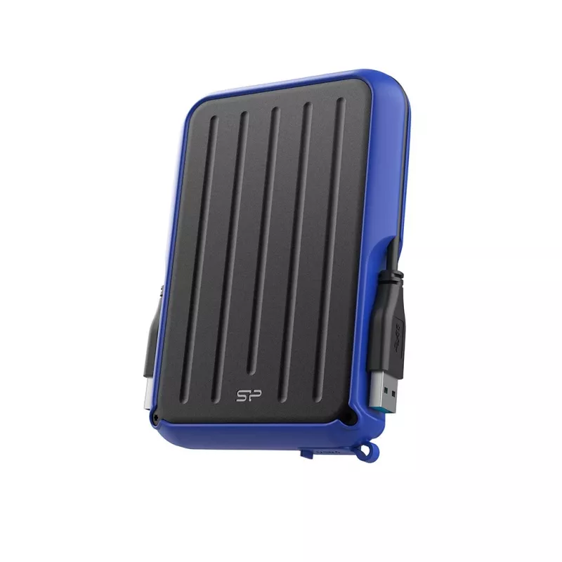 External Hard Drive Silicon Power 4TB USB Type-A 3.2 Gen 1 A66