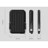 External Hard Drive Silicon Power 4TB USB Type-A 3.2 Gen 1 A66