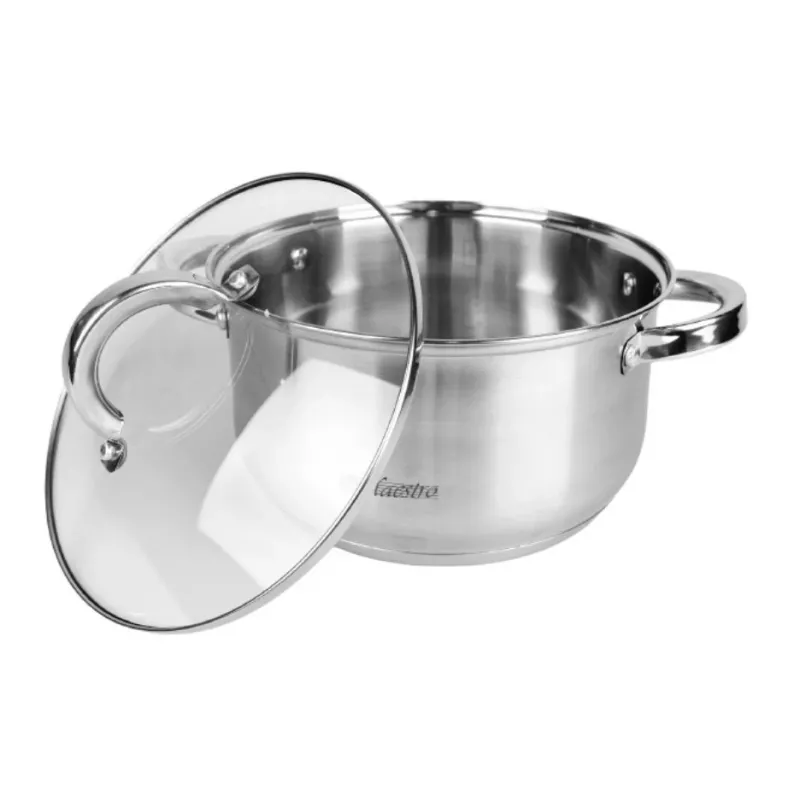 Maestro MR-2120-6L A set of pots of 6 elements