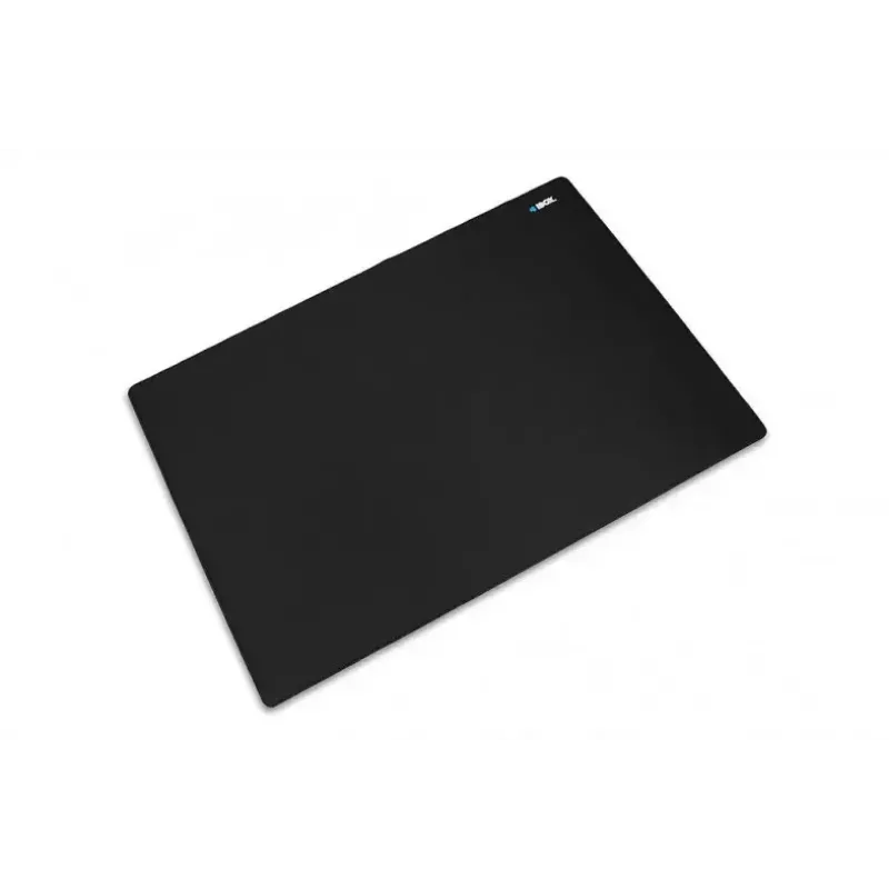 Mouse pad IBOX AURORA Black model IMPG4 with 850 mm length and 580 mm width, 3 mm thickness