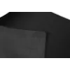Mouse pad IBOX AURORA Black model IMPG4 with 850 mm length and 580 mm width, 3 mm thickness