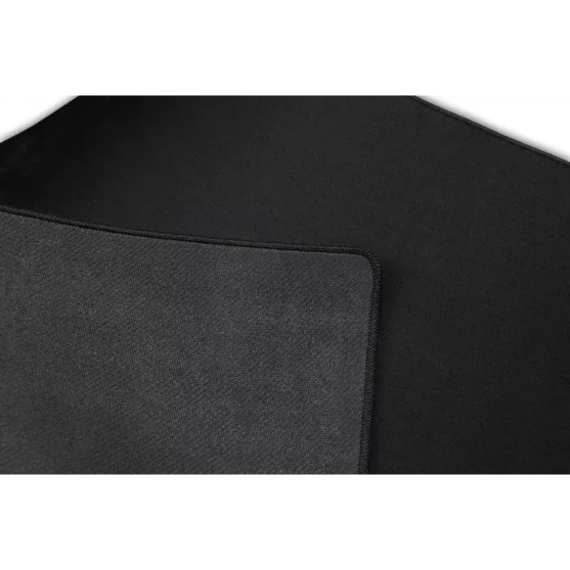 Mouse pad IBOX AURORA Black model IMPG4 with 850 mm length and 580 mm width, 3 mm thickness
