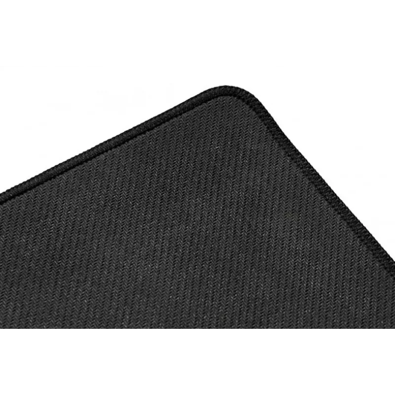 Mouse pad IBOX AURORA Black model IMPG4 with 850 mm length and 580 mm width, 3 mm thickness