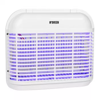 Insecticide lamp NOVEEN IKN920 LED white — electric insect killer, model IKN920 LED