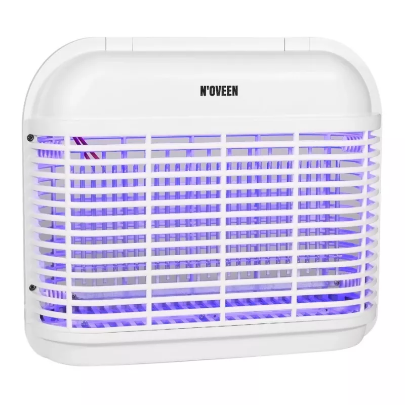 Insecticide lamp NOVEEN IKN920 LED white — electric insect killer, model IKN920 LED