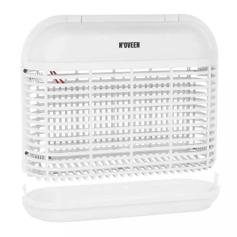Insecticide lamp NOVEEN IKN920 LED white — electric insect killer, model IKN920 LED