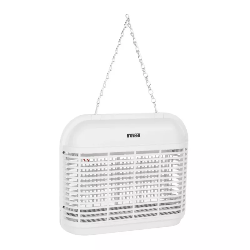 Insecticide lamp NOVEEN IKN920 LED white — electric insect killer, model IKN920 LED
