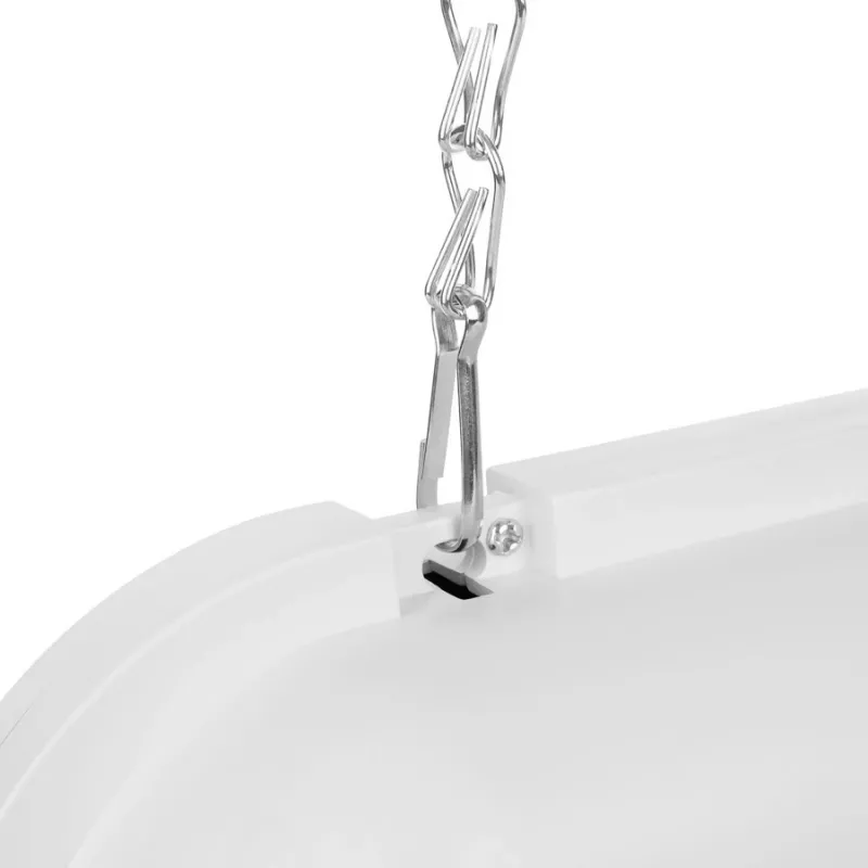 Insecticide lamp NOVEEN IKN920 LED white — electric insect killer, model IKN920 LED