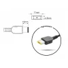 Power supply MITSU for Lenovo 20V 3.25A (model 5ZM039) compatible laptop charger