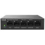 Wired Router Tenda G0-5G-PoE Gigabit Ethernet Black IPSec VPN