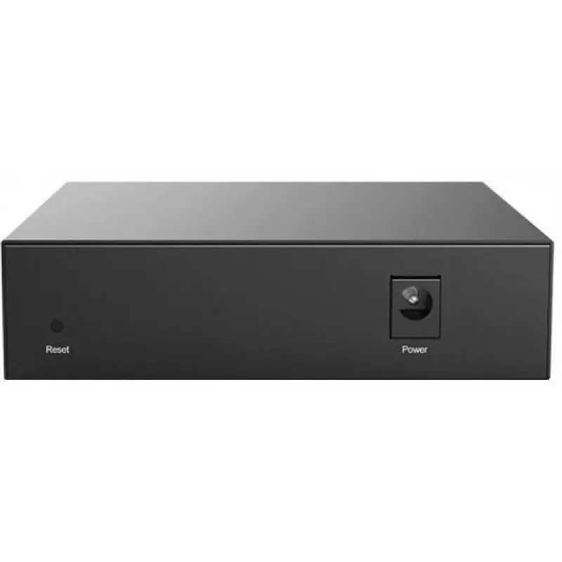 Wired Router Tenda G0-5G-PoE Gigabit Ethernet Black IPSec VPN