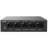 Wired Router Tenda G0-5G-PoE Gigabit Ethernet Black IPSec VPN