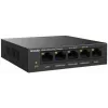 Wired Router Tenda G0-5G-PoE Gigabit Ethernet Black IPSec VPN