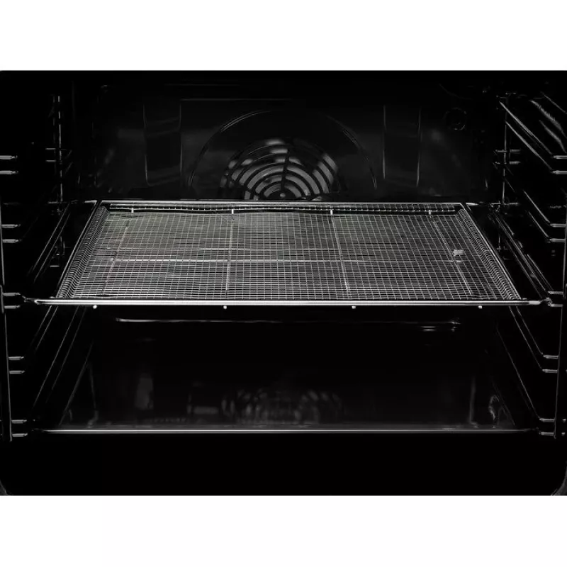 Air fry tray Electrolux E9OOAFWM stainless steel grid 468×24 mm for compatible ovens and air fryers