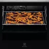 Air fry tray Electrolux E9OOAFWM stainless steel grid 468×24 mm for compatible ovens and air fryers