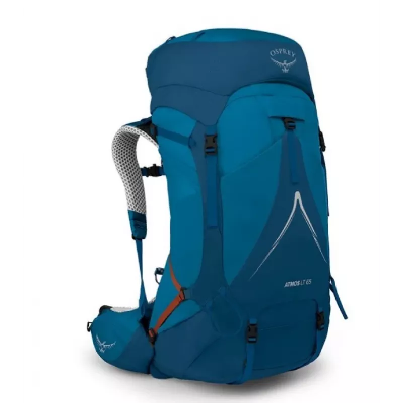 Trekking Backpack Osprey Atmos AG LT 65 Navy L/ XL