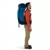 Trekking Backpack Osprey Atmos AG LT 65 Navy L/ XL