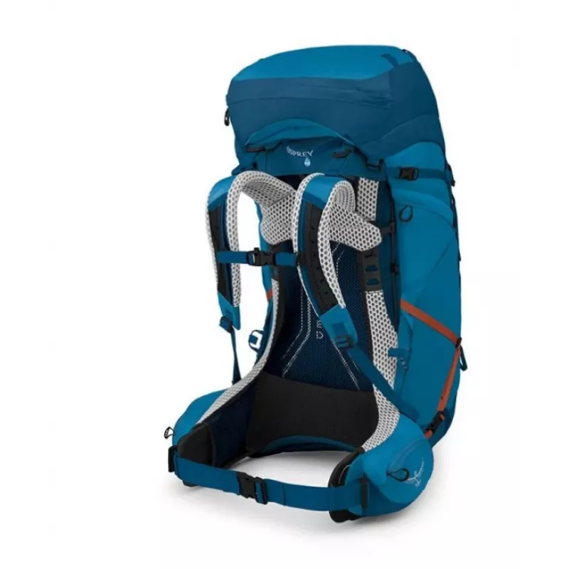 Trekking Backpack Osprey Atmos AG LT 65 Navy L/ XL