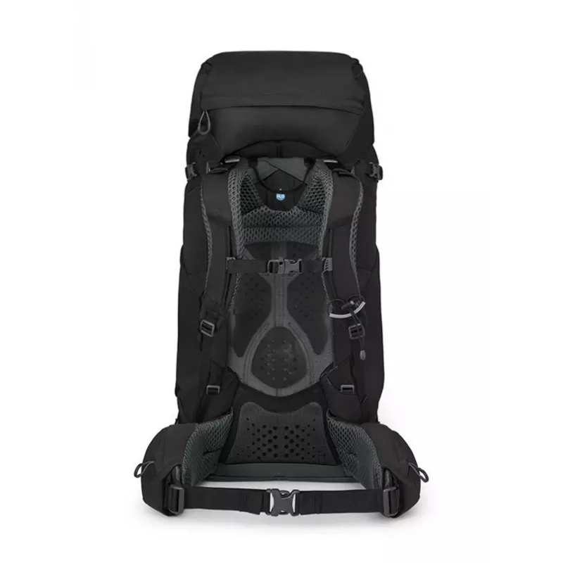 Trekking Backpack Osprey Kestrel 68 Black L/XL