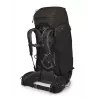 Trekking Backpack Osprey Kestrel 68 Black L/XL