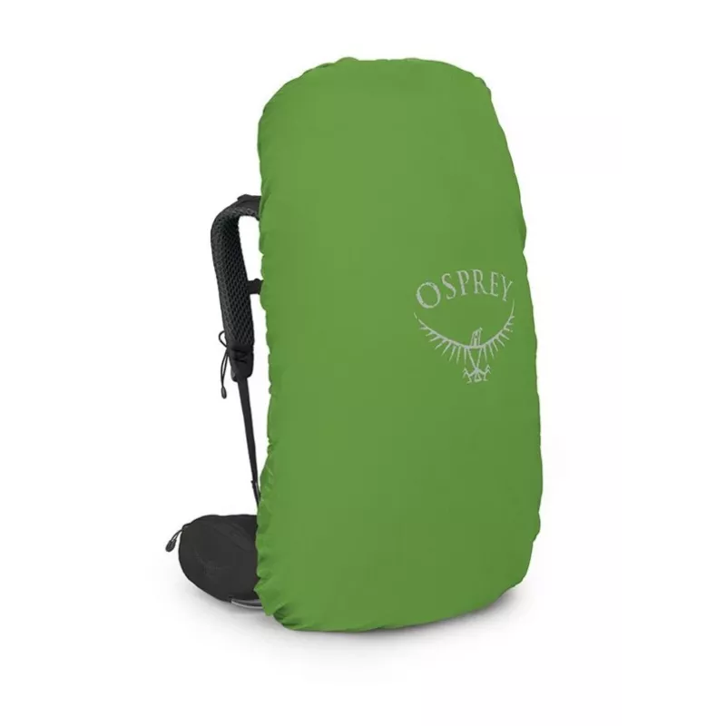 Trekking Backpack Osprey Kestrel 68 Black L/XL