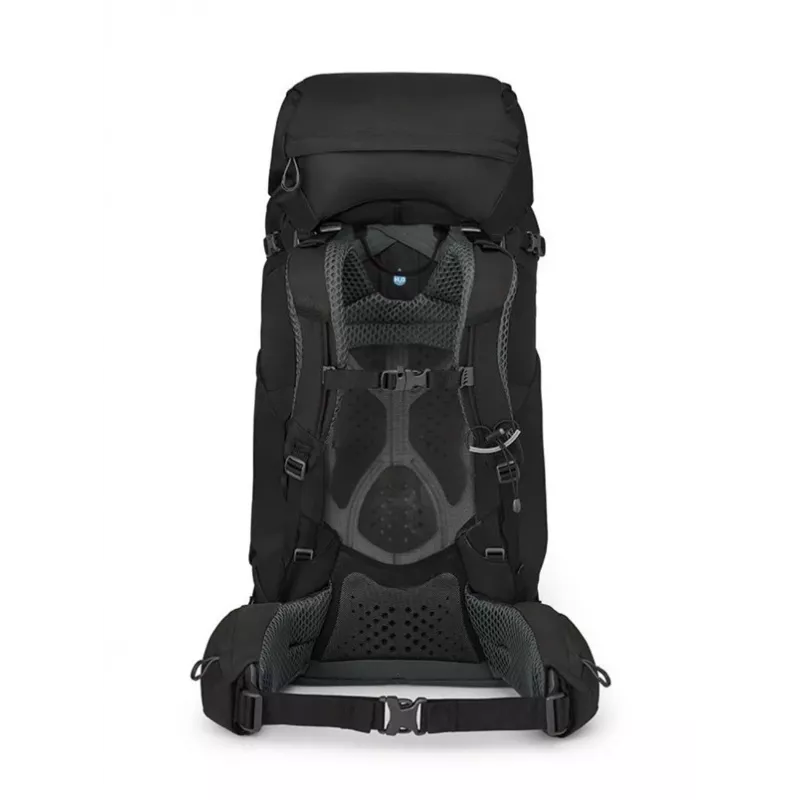 Trekking Backpack Osprey Kestrel 68 Black L/XL