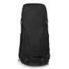 Trekking Backpack Osprey Kestrel 68 Black L/XL